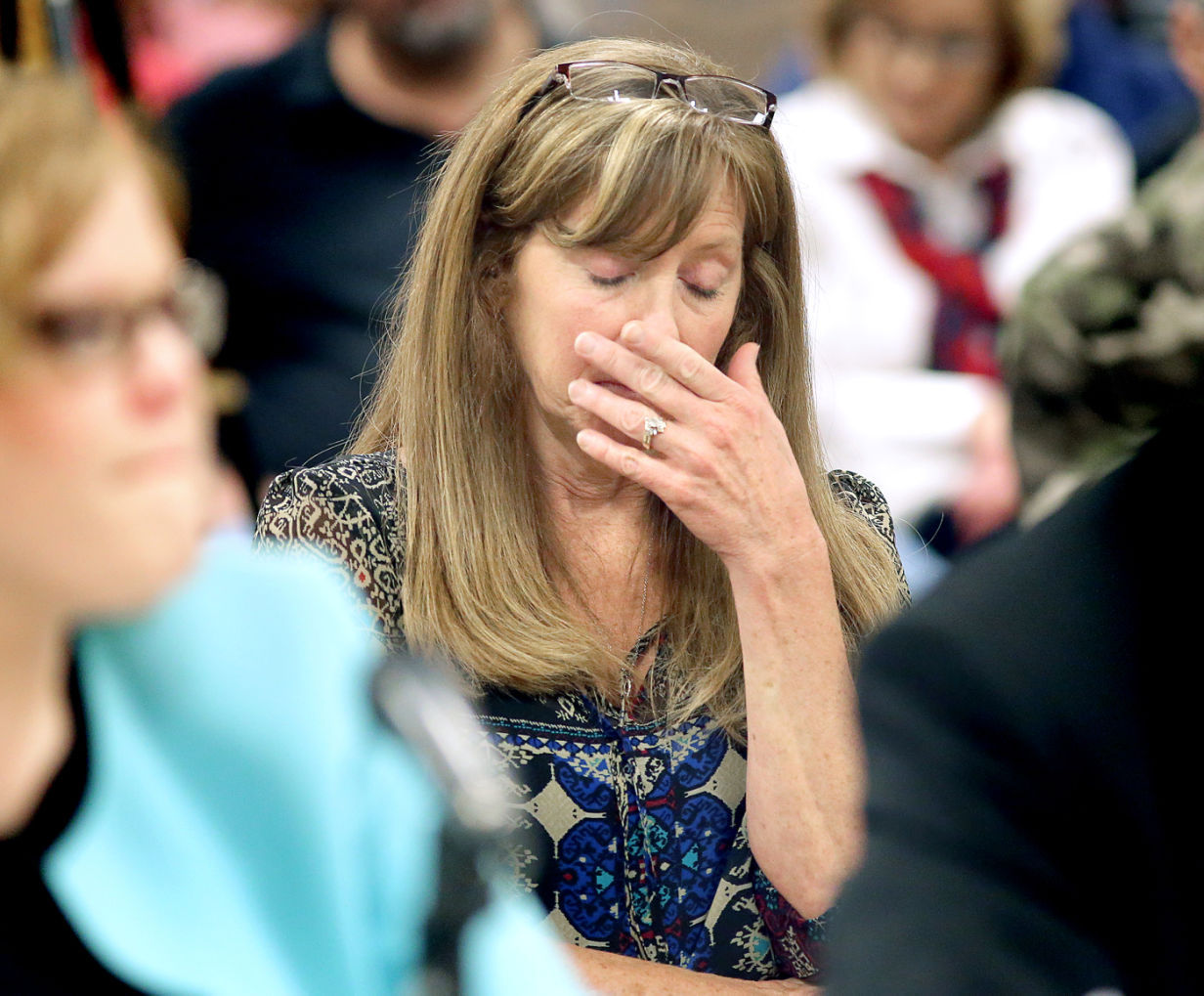 Tomah VA Hearing